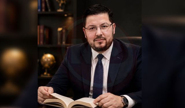 Uğur Soy SUBÜ Rektörlüğüne aday oldu