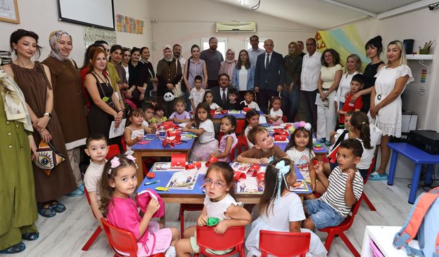 Sakarya’da uyum haftası coşkuyla başladı
