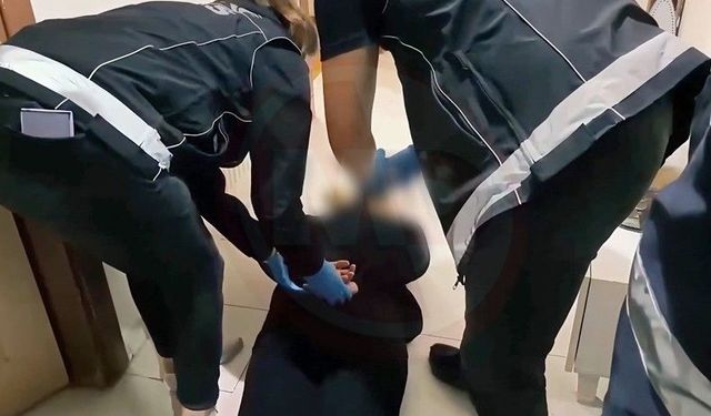 75 ilde uyuşturucu operasyonu