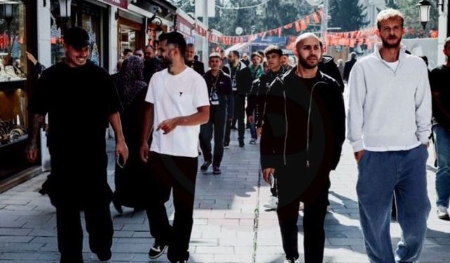 Sakaryaspor esnaf ile bir araya geldi!