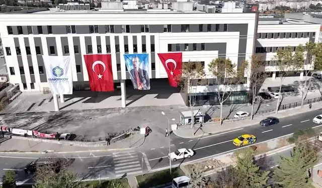 Bakırköy Belediyesi'ne operasyon: 68 gözaltı!