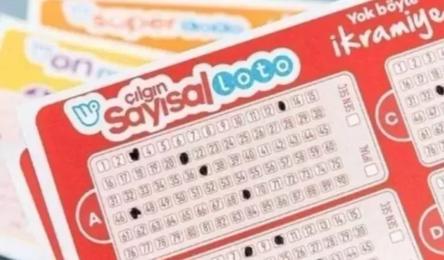 Çılgın Sayısal Loto'da 1 talihli ekstra 10 milyon TL kazandı