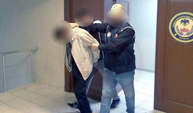 Sakarya'da DEAŞ operasyonu!