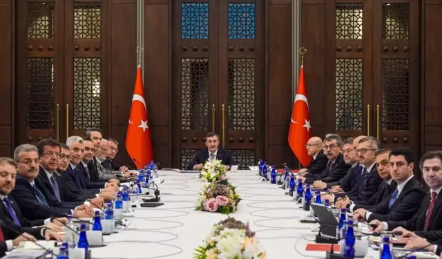 Ekonomide yeni adımlar masada!
