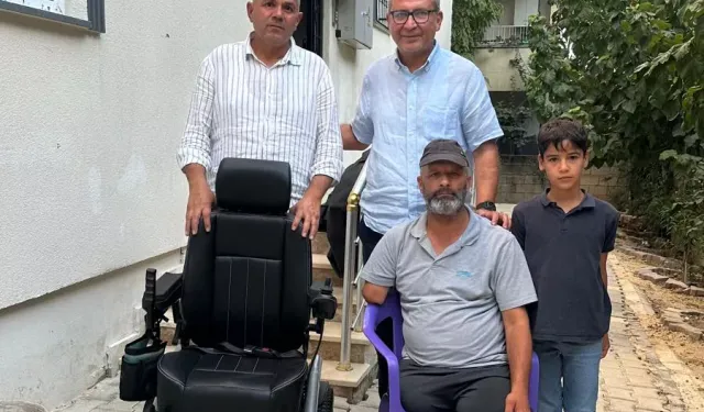 Enkazdan çıktılar, mücadeleleri bitmedi!