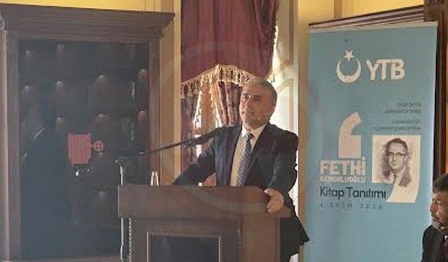 Bıyıklı; “Gemuhluoğlu için her genç bir Türkiye idi”