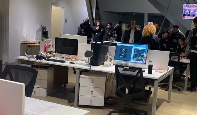 Halk TV yayını durduruldu!