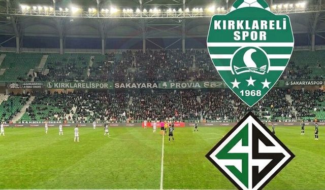 Edirne’de rakip Kırklareli