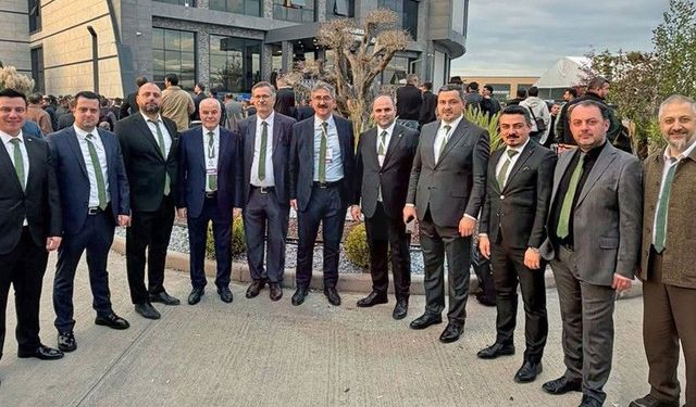 Medya ve reklam sektörünün SATSO temsilcileri belli oldu