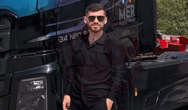 Feci kazada hayatını kaybetti!