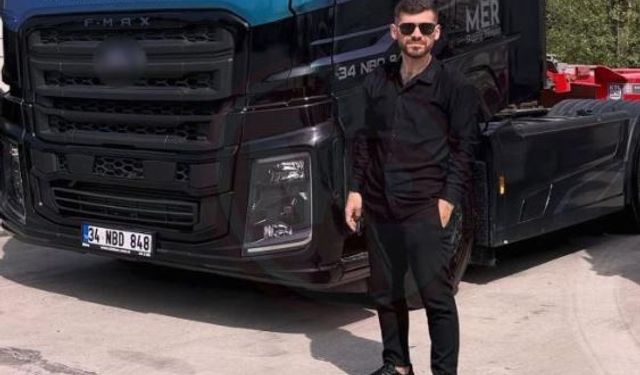 Sakaryalı Mert kaza kurbanı!