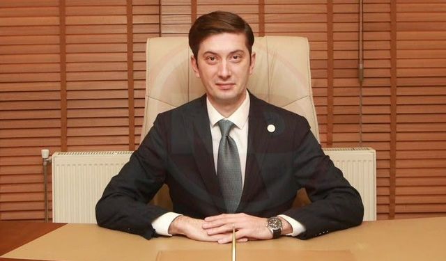 Baro Başkanı Özder'den 29 Ekim mesajı