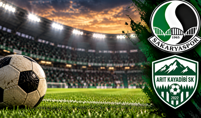 Sakaryaspor kupada rahat kazandı: 2-0