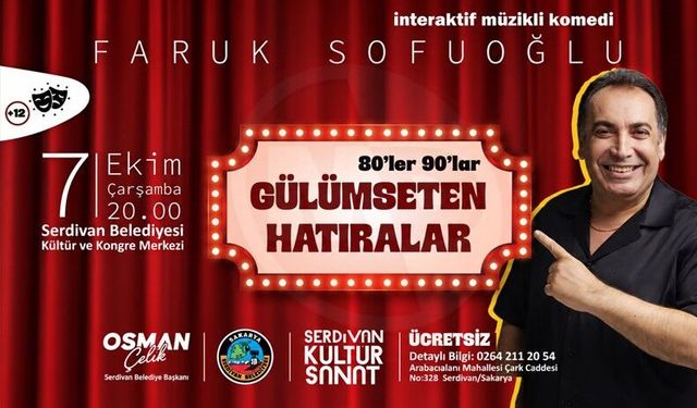 80’ler ve 90’lara Nostaljik Bir Yolculuk: “Gülümseten Hatıralar”