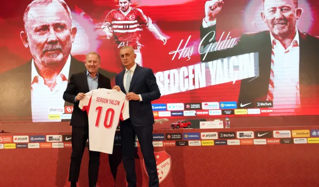 Sergen Yalçın A Milli için 4 yıllık imza attı