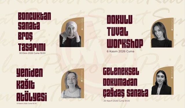 Serdivan’da Kültür Sanat Akademisi yeni döneme başlıyor