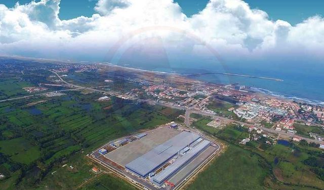 6 bin metrekarelik sanayi parseli tahsise açıldı