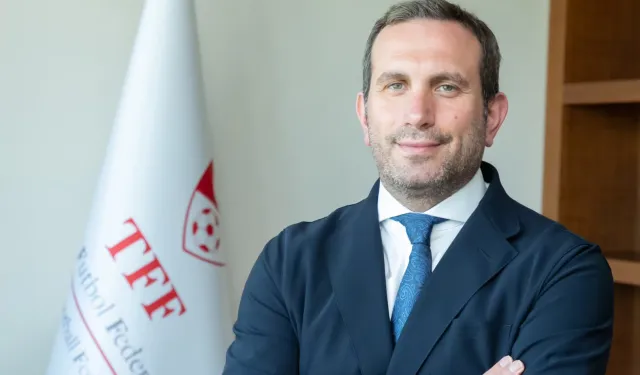 TFF Genel Sekreteri Abdullah Ayaz görevinden istifa etti