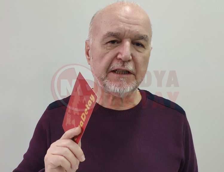 "Nur topu gibi bir bataklığımız oldu!"