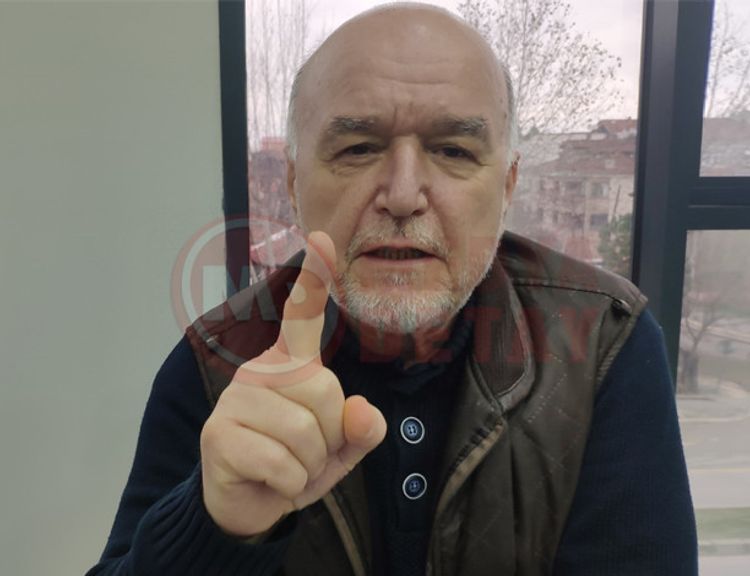 "Sen emekliyi neyle itham ediyorsun?"