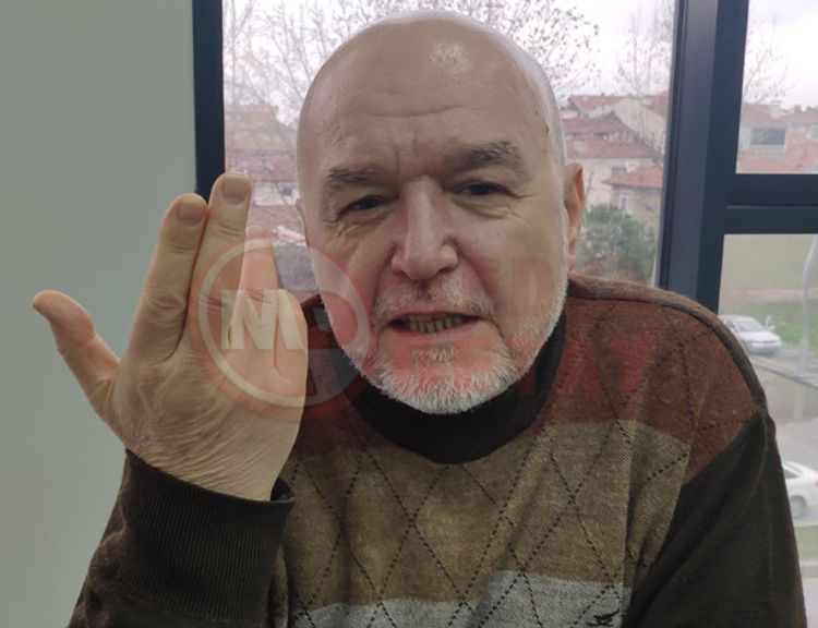 "Ülke nüfusunu nafaka yaşlandırdı!"