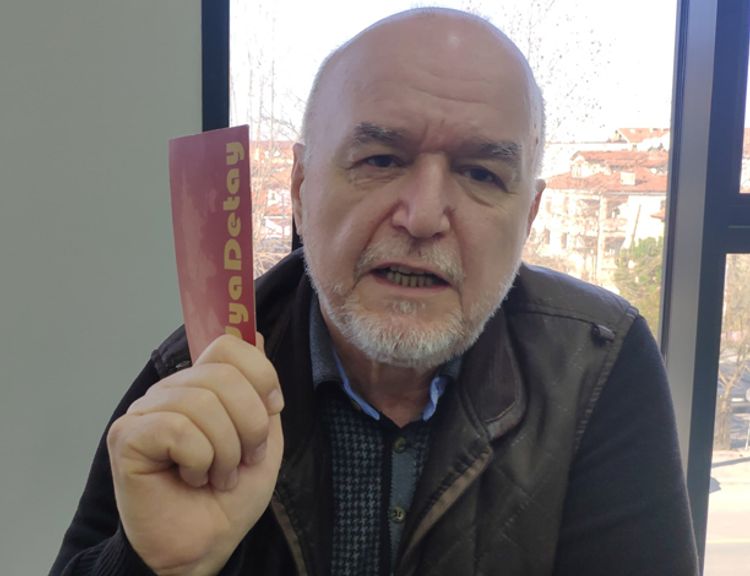 "Bu ne edepsizliktir!"