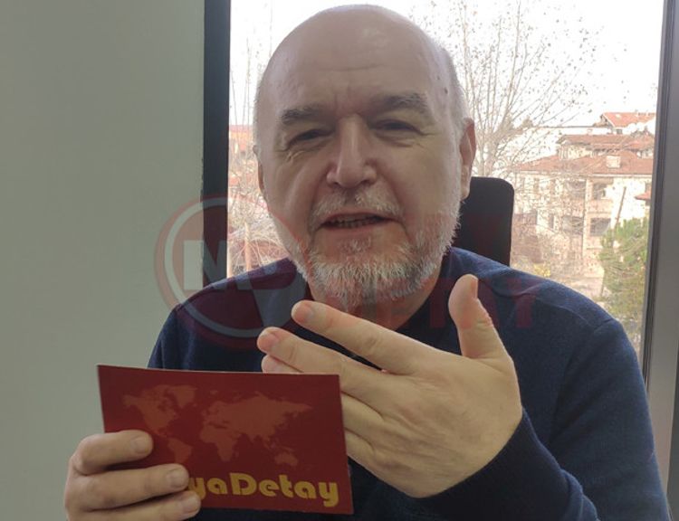 "Haydi hep beraber söylüyoruz!"