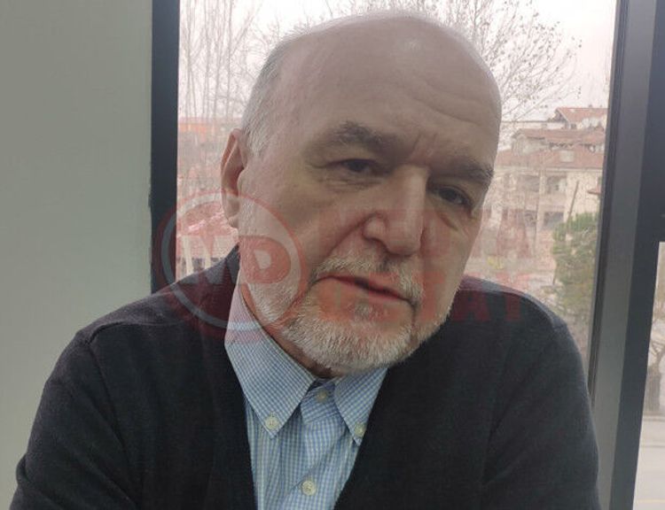 "Yiyin efendiler yiyin!"