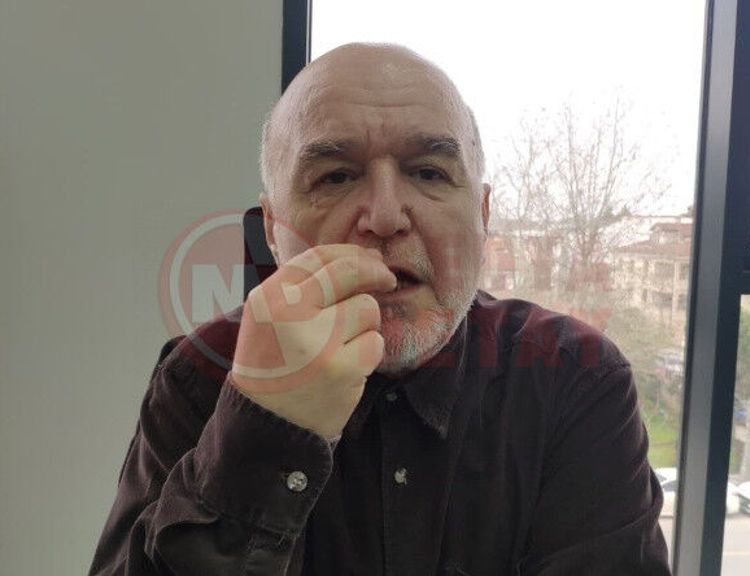 "Cezayı hep vatandaşa kesin!"