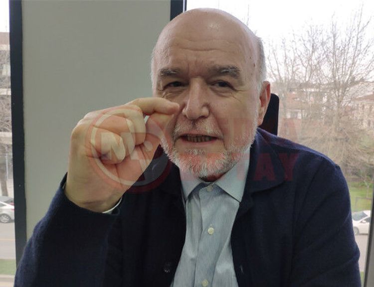 "Tüplü ve daha öfkeli!"