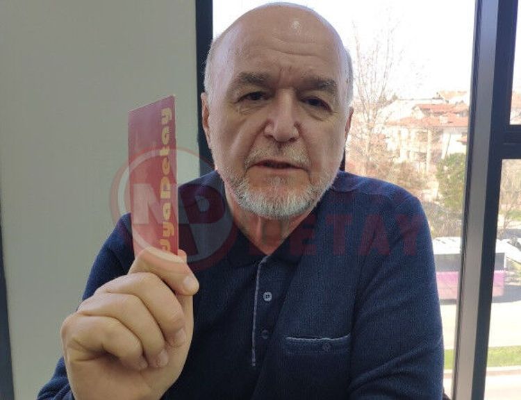 "Aman dikkat! Faturaları görünce çarpılmayın!"