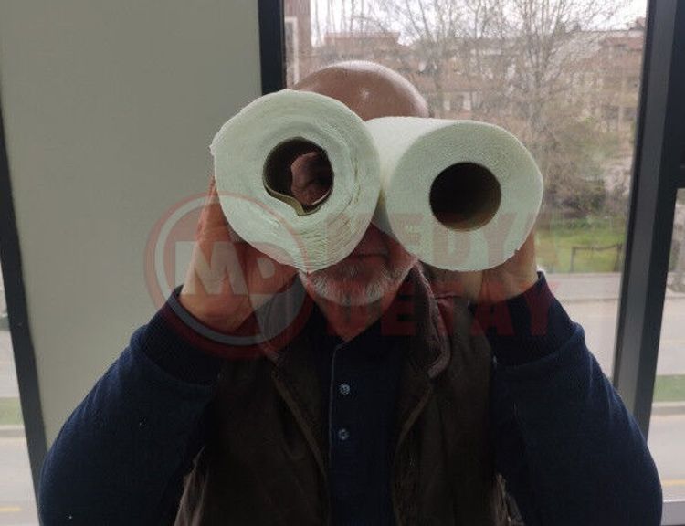 "Kaybolan ticari ahlakı arıyorum!"