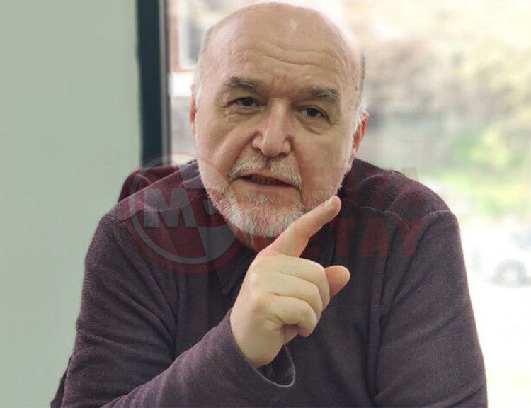 "Suçlu aramaya gerek yok hepimiz suçluyuz!"