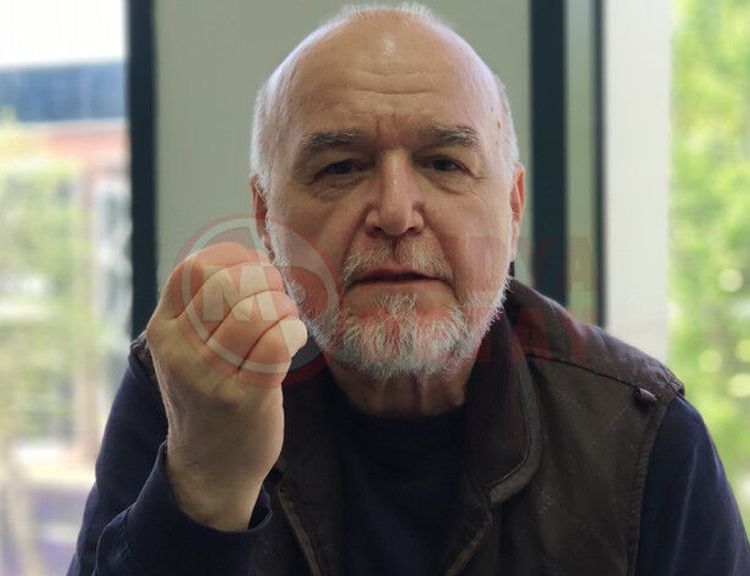 "Şaka mısın başkan!"