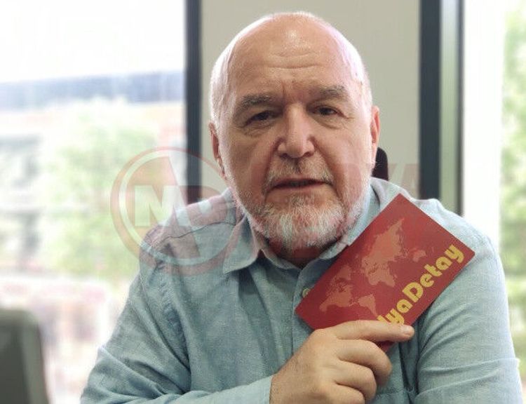 "Hayat size güzel!"