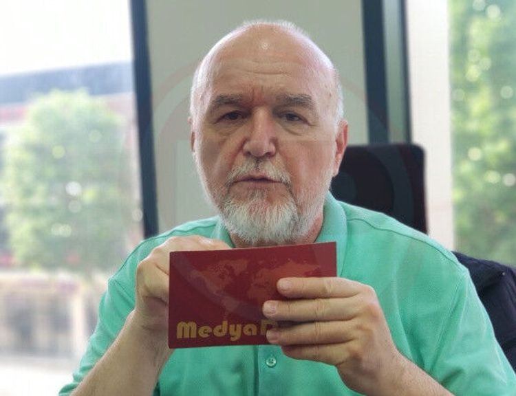 "Ağzınızdan lağım akıyor!"