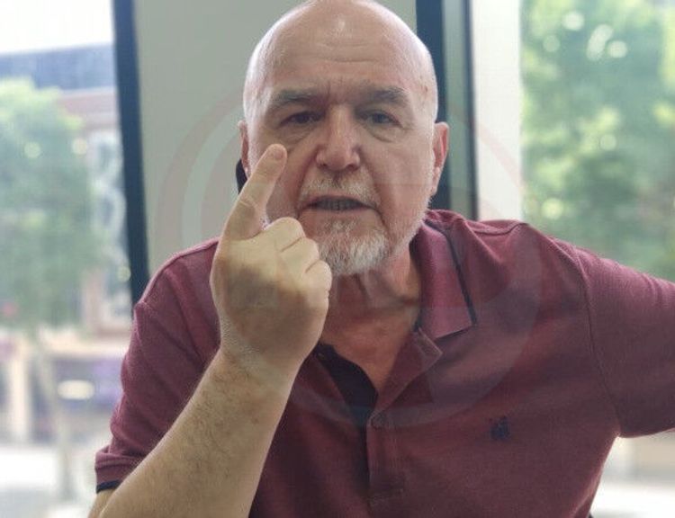 "Ülkede bütün sektörler kokuşmuş!"