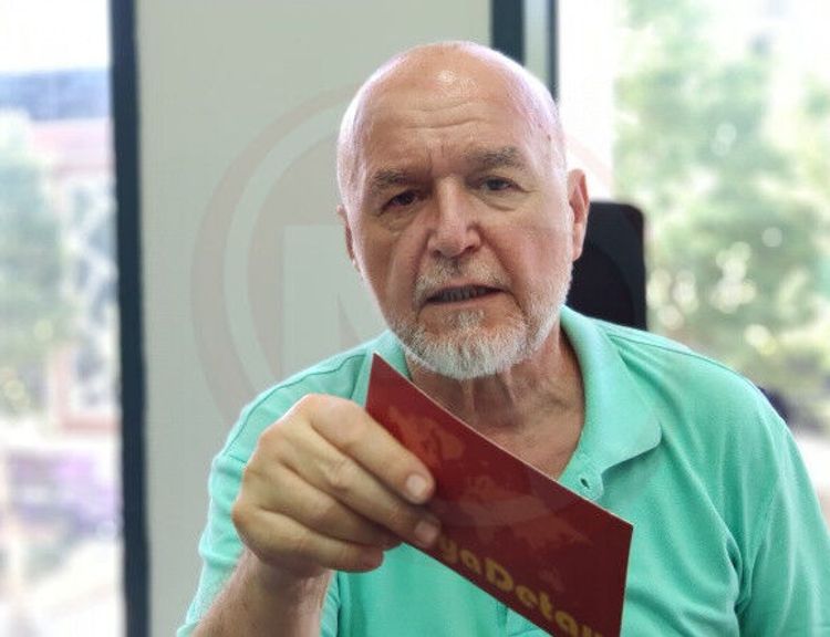"Milli rezalete ödül!"