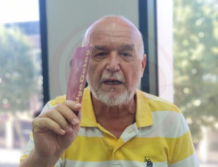 "Pompacıya saygı!"