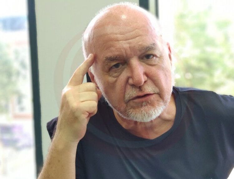 "Ümit Dikbayır AK Parti'ye mübarek olsun!"