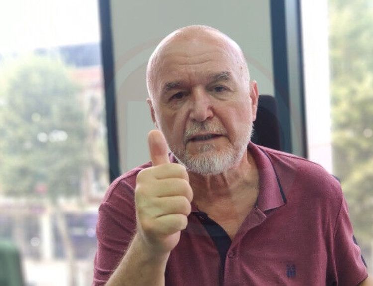 "Demek ki neymiş! Çalışınca oluyormuş!"
