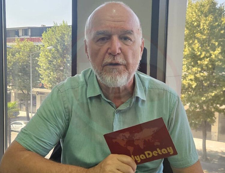 “Bu devirde en kârlı iş, sahte şeyhlik yapmaktır!”