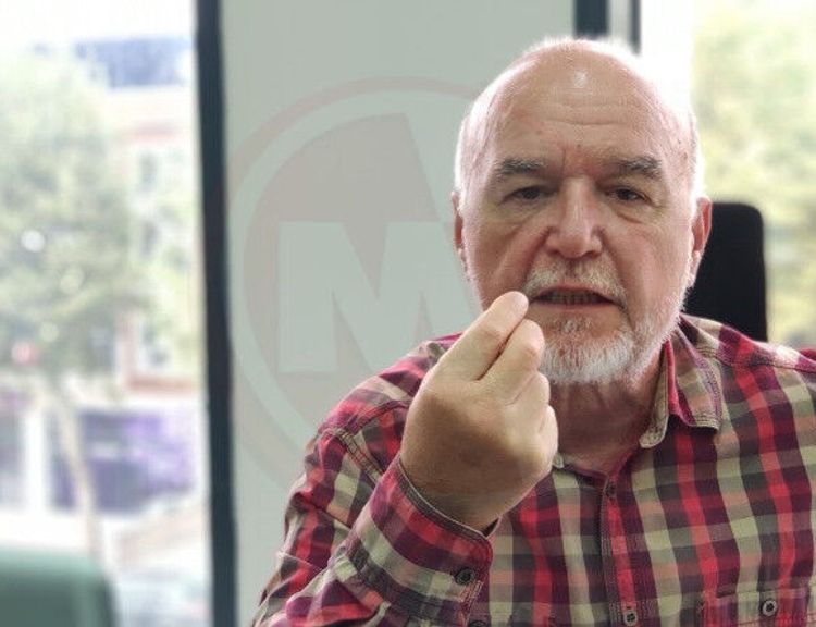 "Hadi kontağı kapattık ya gırtlağı?"
