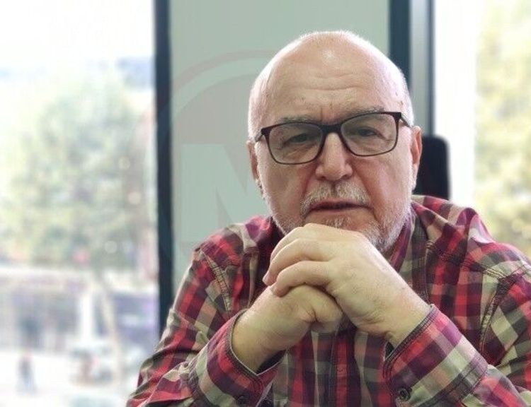 "Erbakan hoca rahmet istedi!"