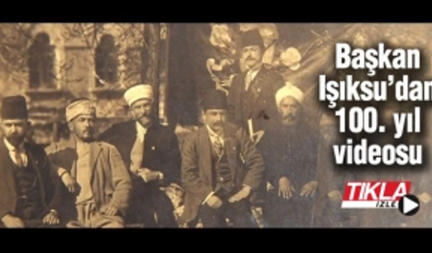 Adapazarı'nın kurtuluşunun 100. yılı kutlanıyor