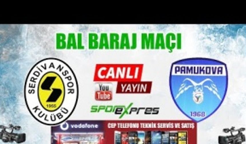 BAL Ligi baraj maçı başladı