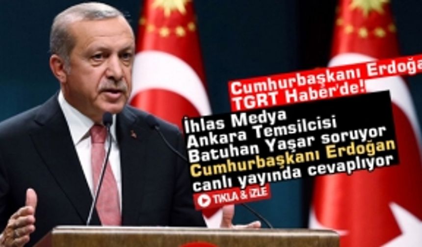 Cumhurbaşkanı ile Seçim Özel