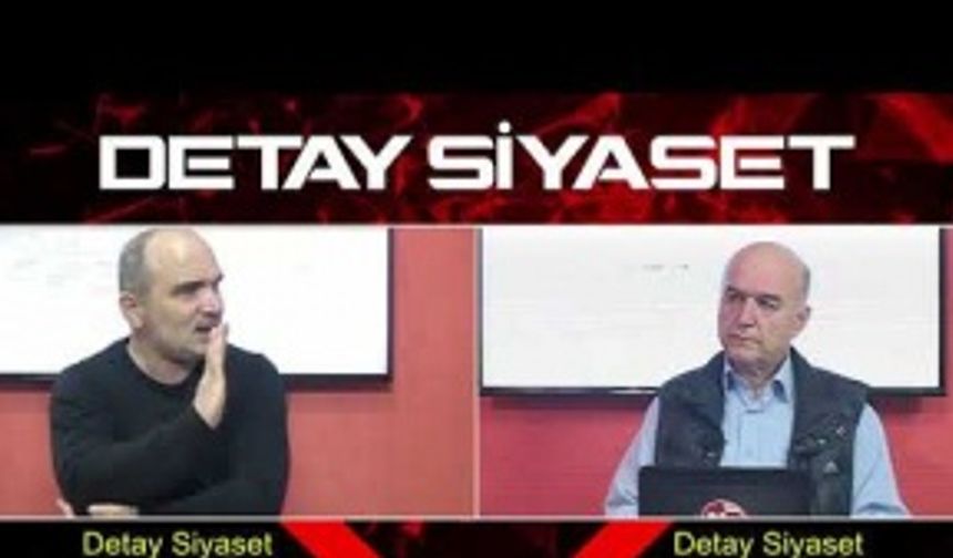 Detay Siyaset - 02.05.2019