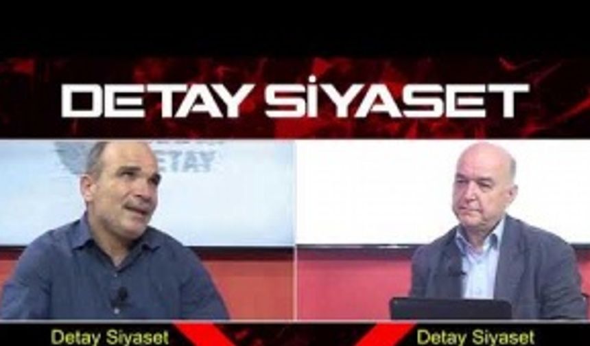 Detay Siyaset - 16.05.2019