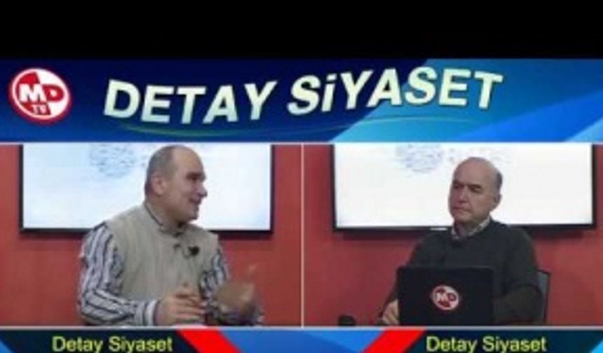 Detay Siyaset'te bu hafta Sakarya'nın siyaseti konuşuldu